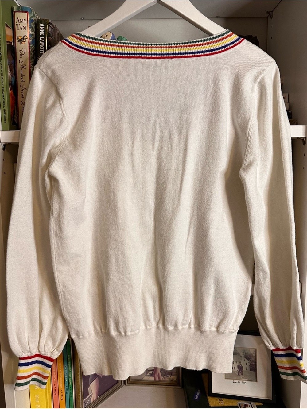 ModCloth  Sweater. Size M - Picture 6 of 6